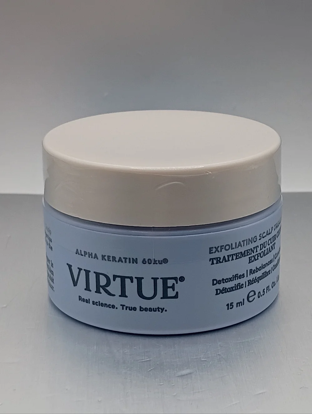 5 For $25 Item🌸 Virtue Exfoliating Scalp Treatment